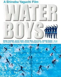 Water Boys Blu-ray (DigiBook) (Japan)