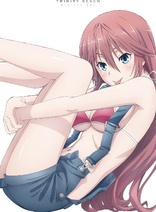 Trinity Seven: Box (Blu-ray Movie)