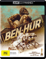 Ben-Hur 4K (Blu-ray Movie)