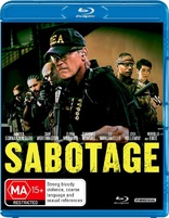 Sabotage (Blu-ray Movie)