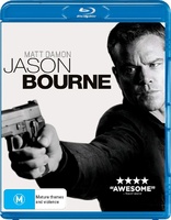 Jason Bourne (Blu-ray Movie)