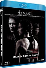 Million Dollar Baby (Blu-ray Movie), temporary cover art