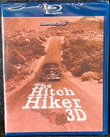 The Hitch-Hiker 3D (Blu-ray Movie)