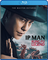 Ip Man: Kung Fu Legend (Blu-ray Movie)
