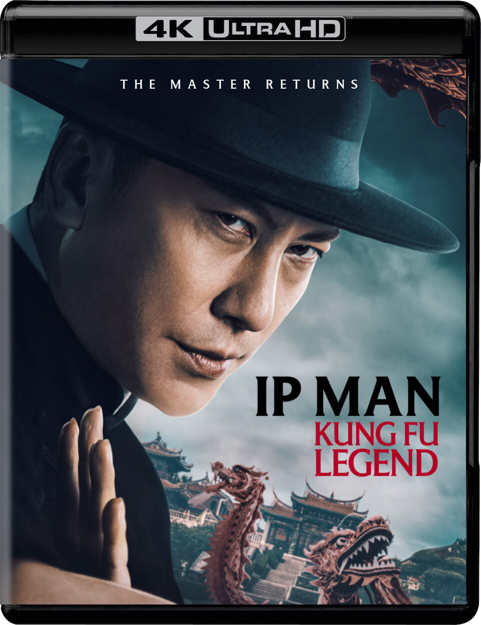 [Remux 4K | ISO 4K | Võ Thuật] Ip Man Kung Fu Legend 2026 2160p USA UHD Blu-ray DV HDR HEVC TrueHD 7.1 -Huyền Thoại Kung Fu