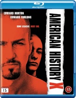 American History X (Blu-ray Movie), temporary cover art