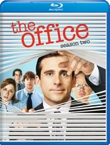 The Office: Season Two (Blu-ray Movie)