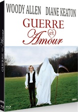 Love and Death (Blu-ray Movie)