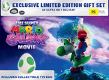 The Super Mario Galaxy Movie 4K (Blu-ray Movie)