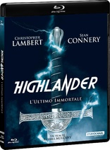 Highlander (Blu-ray Movie)