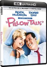 Pillow Talk 4K (Blu-ray Movie), temporary cover art