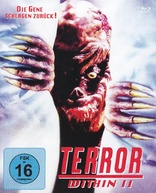 The Terror Within II (Blu-ray Movie)