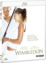 Wimbledon (Blu-ray Movie)