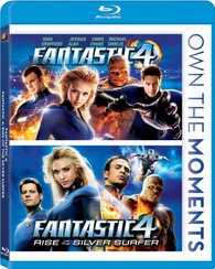 Fantastic Four / Fantastic Four: Rise of the Silver Surfer