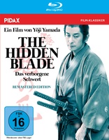 The Hidden Blade (Blu-ray Movie)