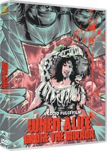 When Alice Broke the Mirror (Blu-ray Movie)