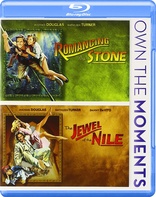 The Jewel of the Nile Blu-ray