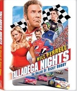 Talladega Nights: The Ballad of Ricky Bobby 4K (Blu-ray Movie), temporary cover art