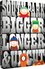 South Park (Blu-ray Movie)