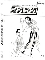 New York, New York (Blu-ray Movie)