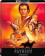 The Patriot 4K (Blu-ray Movie)
