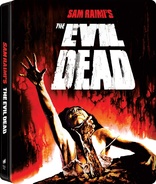 The Evil Dead 4K (Blu-ray Movie)
