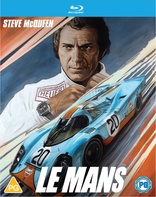 Le Mans (Blu-ray Movie)