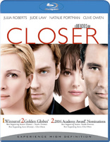 Closer (Blu-ray Movie)