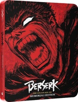 Berserk (Blu-ray Movie)