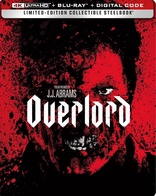 Overlord 4K (Blu-ray Movie)