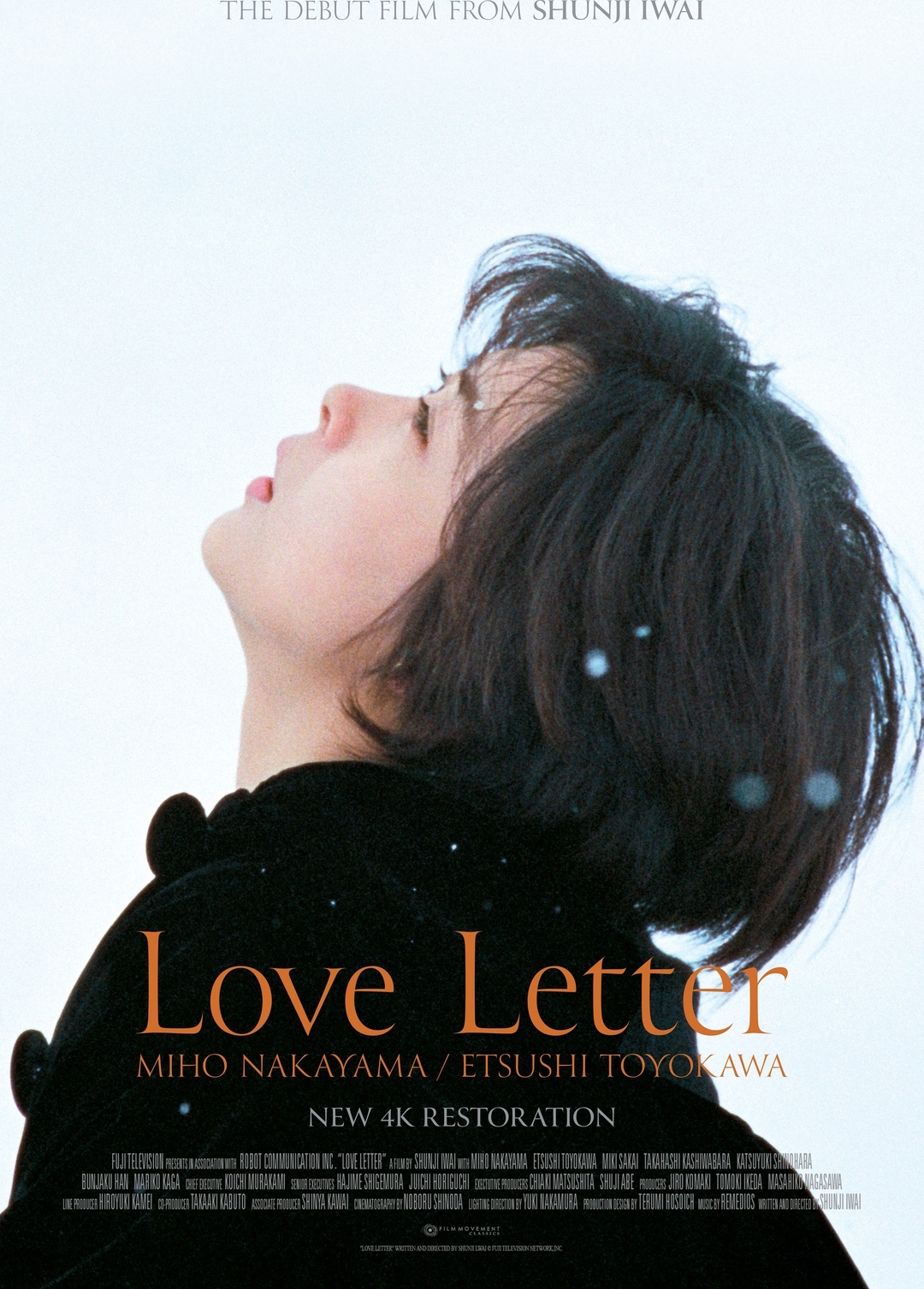 Love Letter Blu-ray