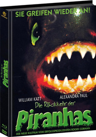 その他 Piranhas [Blu-ray] Amazon.com: Piranhas [Blu-ray] : Movies & TV