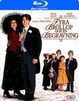 Four Weddings and a Funeral (Blu-ray Movie), temporary cover art