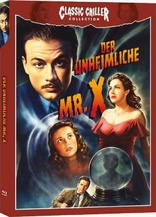 The Amazing Mr. X (Blu-ray Movie)