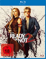 Ready or Not 2: Here I Come (Blu-ray Movie)
