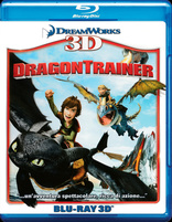 How to Train Your Dragon 4K Blu-ray (Dragon Trainer) (Italy)