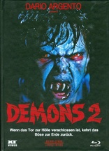 Demons 2 (Blu-ray Movie)