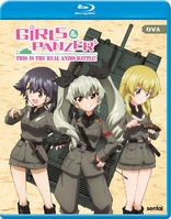 Girls und Panzer: This is the Real Anzio Battle! (Blu-ray Movie)