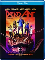 Dead Ant (Blu-ray Movie)