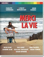 Merci la vie (Blu-ray Movie)
