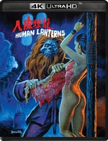 Human Lanterns 4K (Blu-ray Movie)