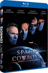Space Cowboys (Blu-ray Movie)