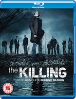 その他 Killing: Trilogy Season 1-3 [Blu-ray] The Killing Trilogy Blu-ray (Forbrydelsen) (United Kingdom)