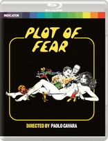 Plot of Fear (Blu-ray Movie)