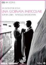 Una giornata particolare 4K (Blu-ray Movie)
