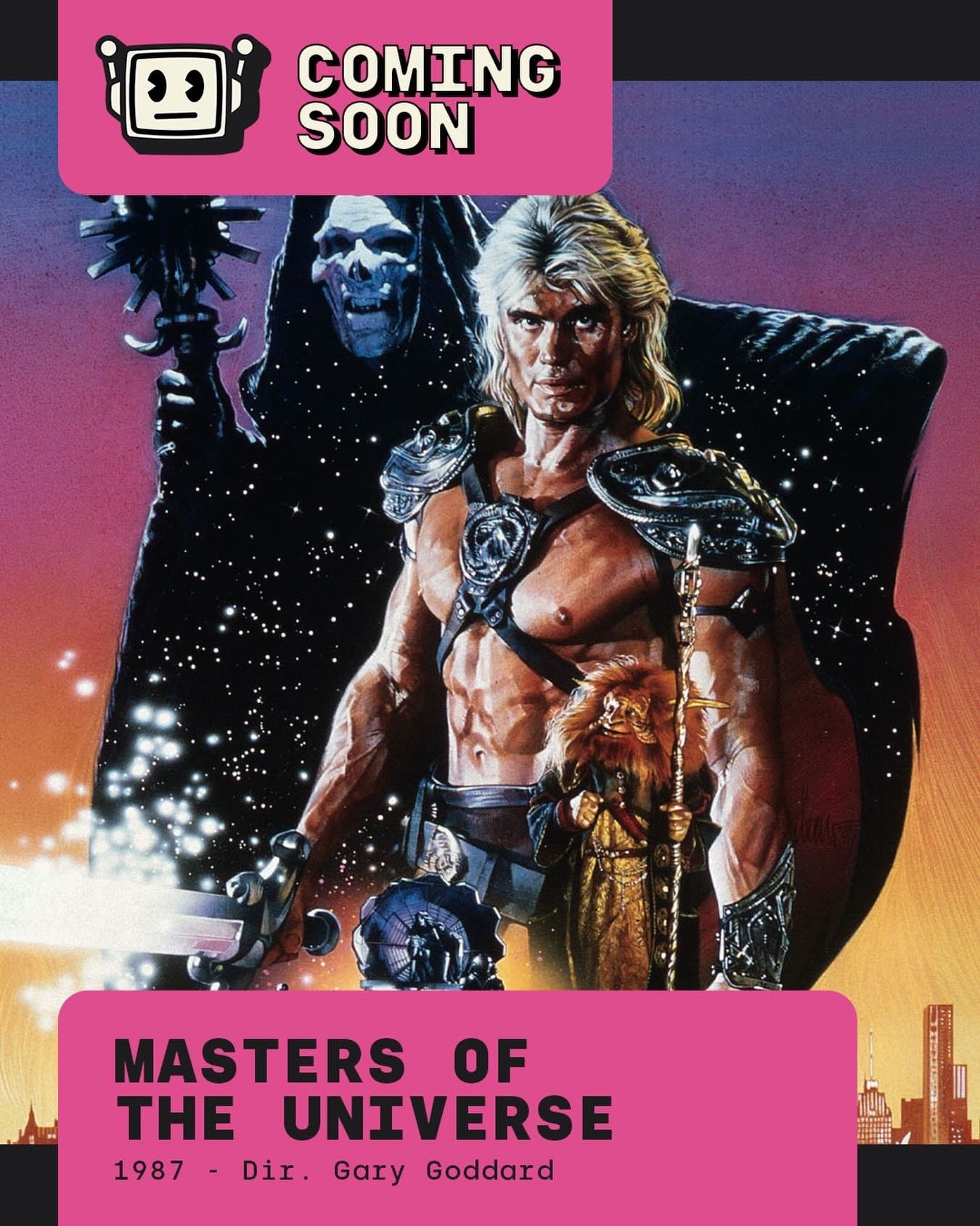 Masters of the Universe 4K Blu-ray (4K Ultra HD)