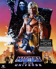 Masters of the Universe 4K Blu-ray (Extended)