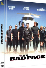 The Bad Pack (Blu-ray Movie)