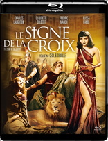 The Sign of the Cross (Blu-ray Movie)