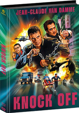 Knock Off (Blu-ray Movie)